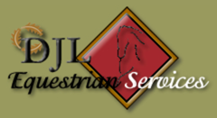 DJL Equestrian Services logo